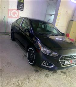 هيونداي أكسنت